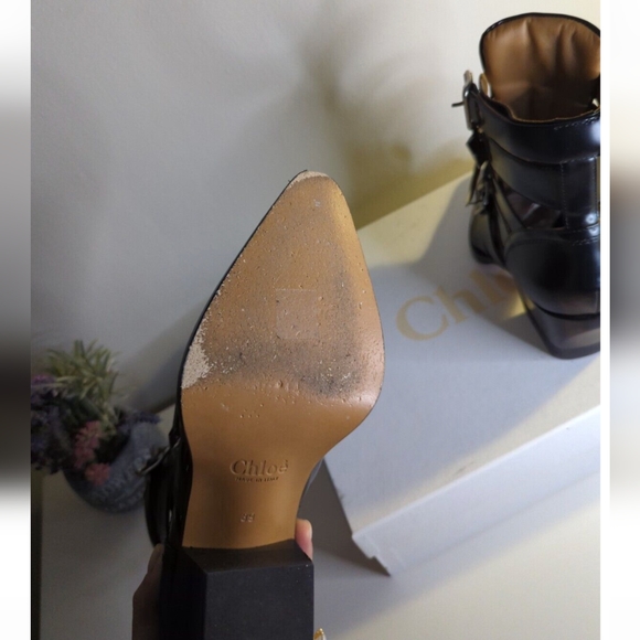 Chloe Rylee Boots - Picture 3 of 4